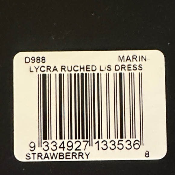 NWT Alex Perry Marin Ruched Lycra Midi Dress AU8/ US04 - Picture 4 of 6